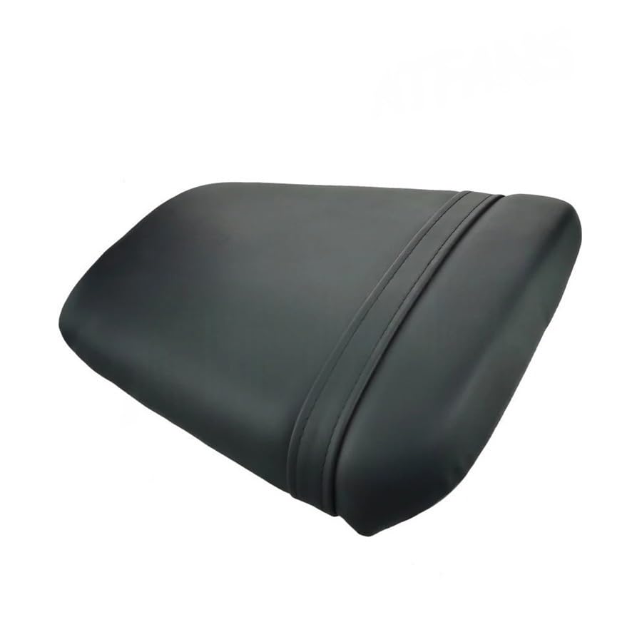 Coussin de siège passager pour YZF-R6 1998-2002 | Selle arrière de moto noire
