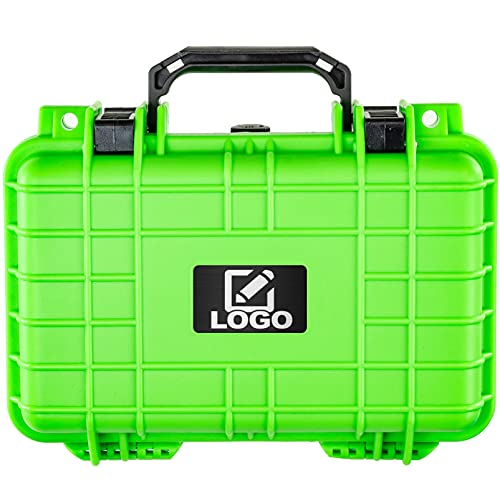 Estuche rígido impermeable para cámara con espuma 11.65" miniatura 2