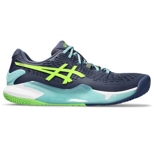 asics GEL-RESOLUTION 9 WIDE【27cm】 Asics Gel-Resolution 9 All-Court 2024