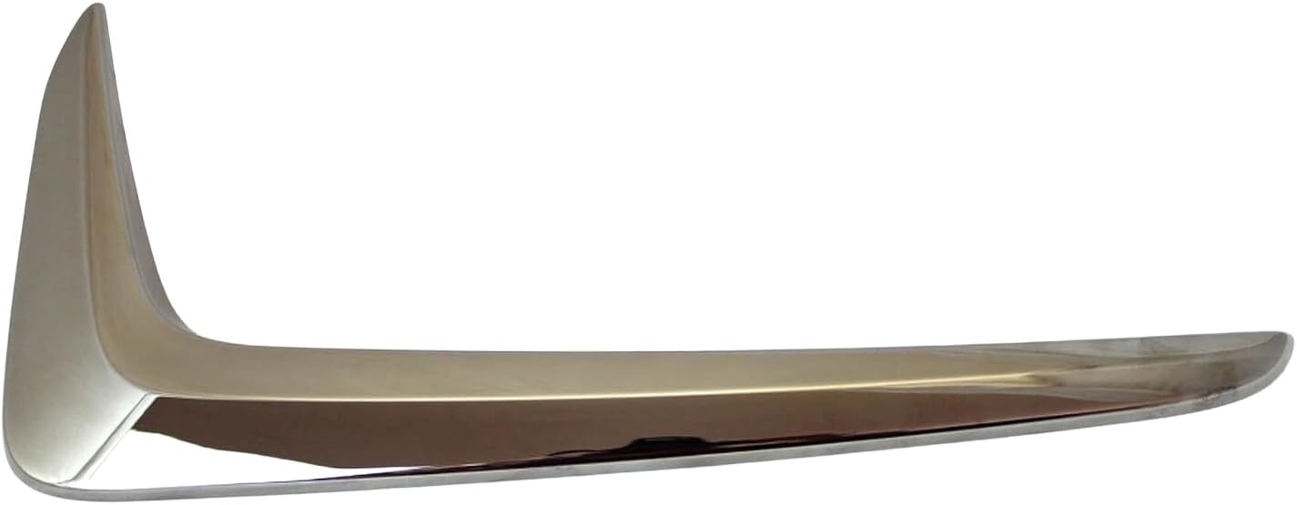 Genuine OEM 87771-G9000-CR Garnish - Fender LH / 87771G9000CR for Hyundai Genesis G70 17-