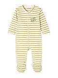 Öffnung mit Druckknöpfen Vertbaudet Schlafanzug für Babys, Velours, Schiefergrau, 9 m – 71 cm, 2 Stück