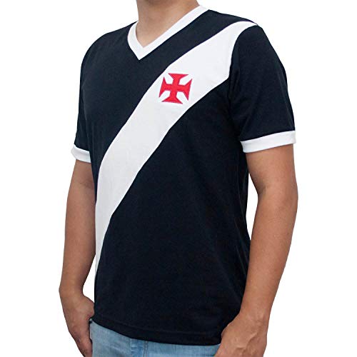 Camisa Vasco da Gama 1948 RetrôMania Alvinegro