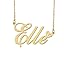 Elle - Gold Elle - Gold