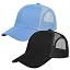 2pk Black & Sky Blue