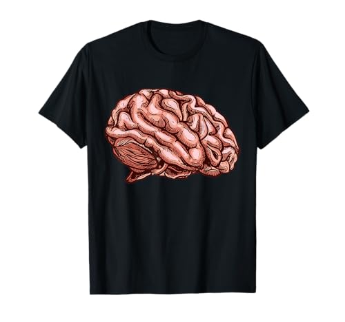 Disfraces de grupo de anatomía de órganos del cuerpo humano - Disfraz de cerebro Camiseta