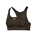Produktbild PUMA Damen 4Keeps Bra M Bustier 4Keeps Bra M, Grün (Forest Night-PUMA back), 42 (Herstellergröße: XL)