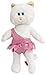 Trudi Events Sports - Gata Gimnasta de Peluche