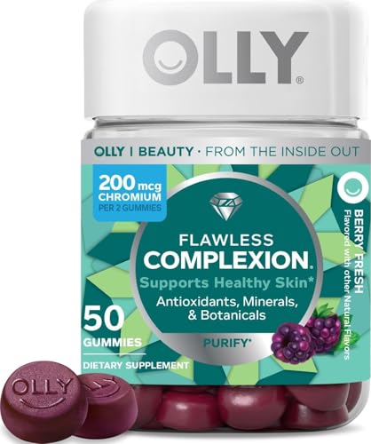 Olly Flawless Complexion Skin Support