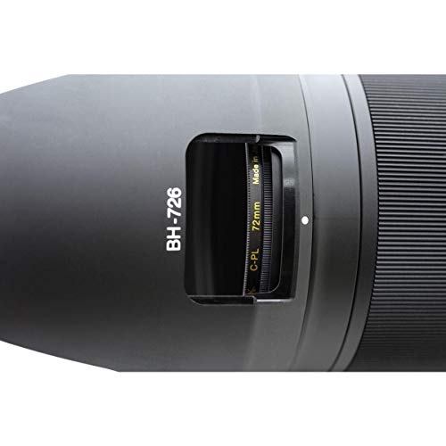 Ficha técnica Tokina Opera 50 mm f1.4 Full Frame Montura Canon EF Color Negro - Fernando Cortés