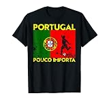 Perfekt für Fußballfans, um sie beim Ansehen von Spielen im Pub zu tragen oder einfach nur Ihren Portugal-Stolz zu zeigen. Tolle Geschenkidee für Mama, Papa, Bruder, Schwester und alle Portugal-Fußballfans!