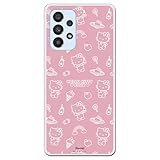 ✅ Prodotto ufficiale: custodia con licenza ufficiale, design esclusivo Hello Kitty.