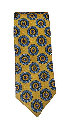 Robert Talbott Gold Medallion Estate Tie #TOP5