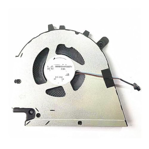 Ventilateur 0GJN2R haute efficacité thermique pour DELL Vostro 16 7610 CNNWF