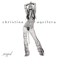 Christina Aguilera Ablum Cover