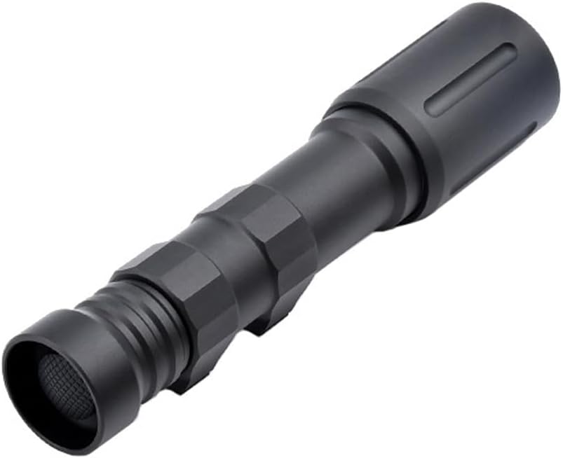 Metal MW C1+ Box Laser Sight(with IR+Red/Green/Blue Laser+IR Fill Light+220lm LED Flashlight+Extended Battery Cover),&P-V2 Flashlight,&Modular Dual Remote Pressure Switch(SF+2.5) Combo,Black