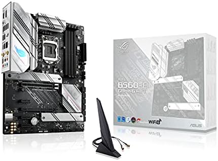 1700 ASUS MB ASUS ROG STRIX B660-I GAMING WIFI DDR5