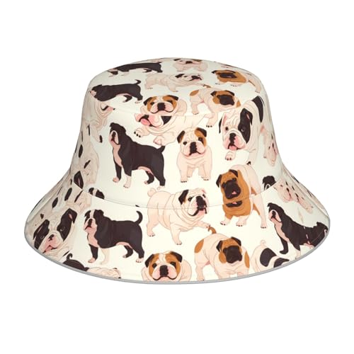 Chapeau bob réfléchissant noir HYTTER pour rester élégant protégé et visible en plein air