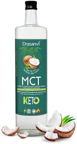 Imagen de Aceite MCT Coco Drasanvi