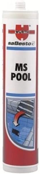 Würth MS POOL Havuz İçin Yapıştırcı 290 ml