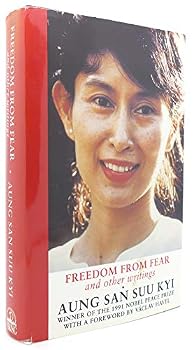 Hardcover Freedom from Fear and Other Writings Book