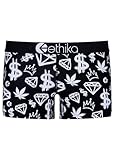Ethika Womens Staple Boxer Brief | Street Queen (WHB, Medium)