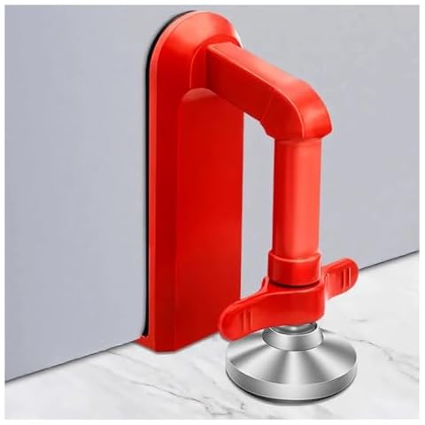 MIMIRACLE Portable Door Stopper Lock Cover