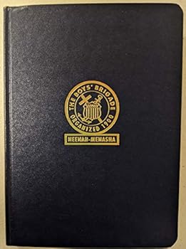 Hardcover The Boys' Brigade: History and Songbook Book