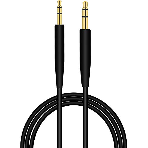 baolongking Wymienne męskie kable stereo 3,5 mm - 2,5 mm do słuchawek Bose oe2 / oe2i / AE2 /QC25 QC35