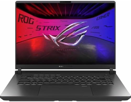 ASUS ROG Strix G16 2026