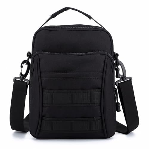Sac messager de randonnée et sac loisirs quotidiens multifonction