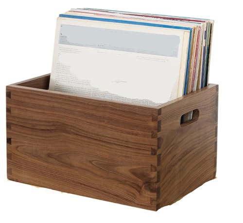 Organizer do przechowywania płyt winylowych, stojak ekspozycyjny na albumy, etui filmowe, DVD i taśmy kasetowe, elegancki uchwyt winylowy