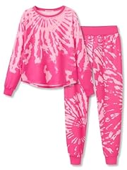 Spray Tie-dye Pink