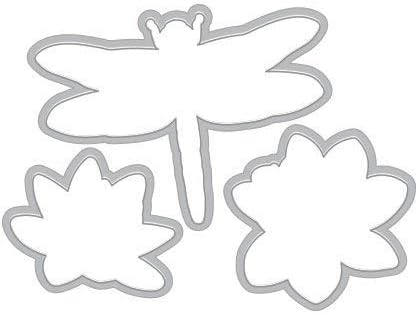 Hero ArtsDie Frame Cuts CL Dragonfly