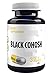 Produktbild Traubensilberkerze (Black Cohosh) Wurzel-Extrakt 100mg 120 Vegane Kapseln, Laborgeprüft, Standardized To Contain At Least 5% Triterpene Glycosides, (Cimicifuga Racemosa)