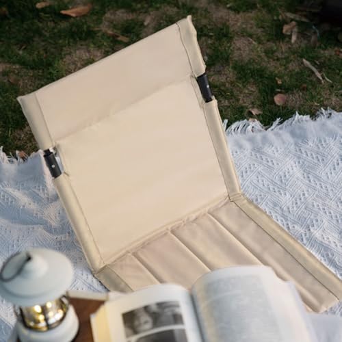 Chaise de camping pliable légère pour plage et piscine extérieure - 7