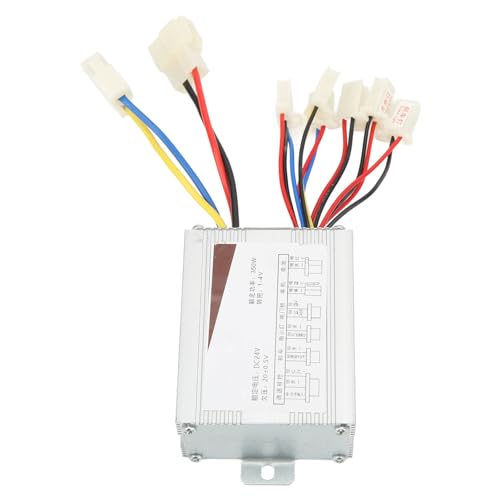 Kit de contrôleur de brosse de vélo électrique pour rénover la motorisation - 4