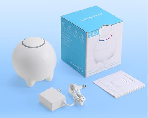 Limpador de retentor ultrassônico, limpador de retentor sônico, limpador dental sônico, máquina de l