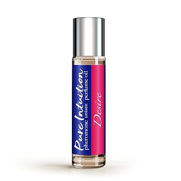 Roll-on Original Perfume oil for Women and Men Pheromone Cologne - Unisex Floral Scent 0.34fl.oz10mL - Alcohol-free - TSA Ready