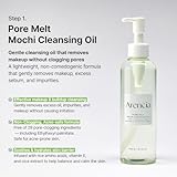 Arencia Rice Mochi Double Cleansing Duo for clear, acne-prone skin