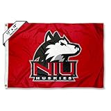Northern Illinois Huskies Boat and Nautical Flag