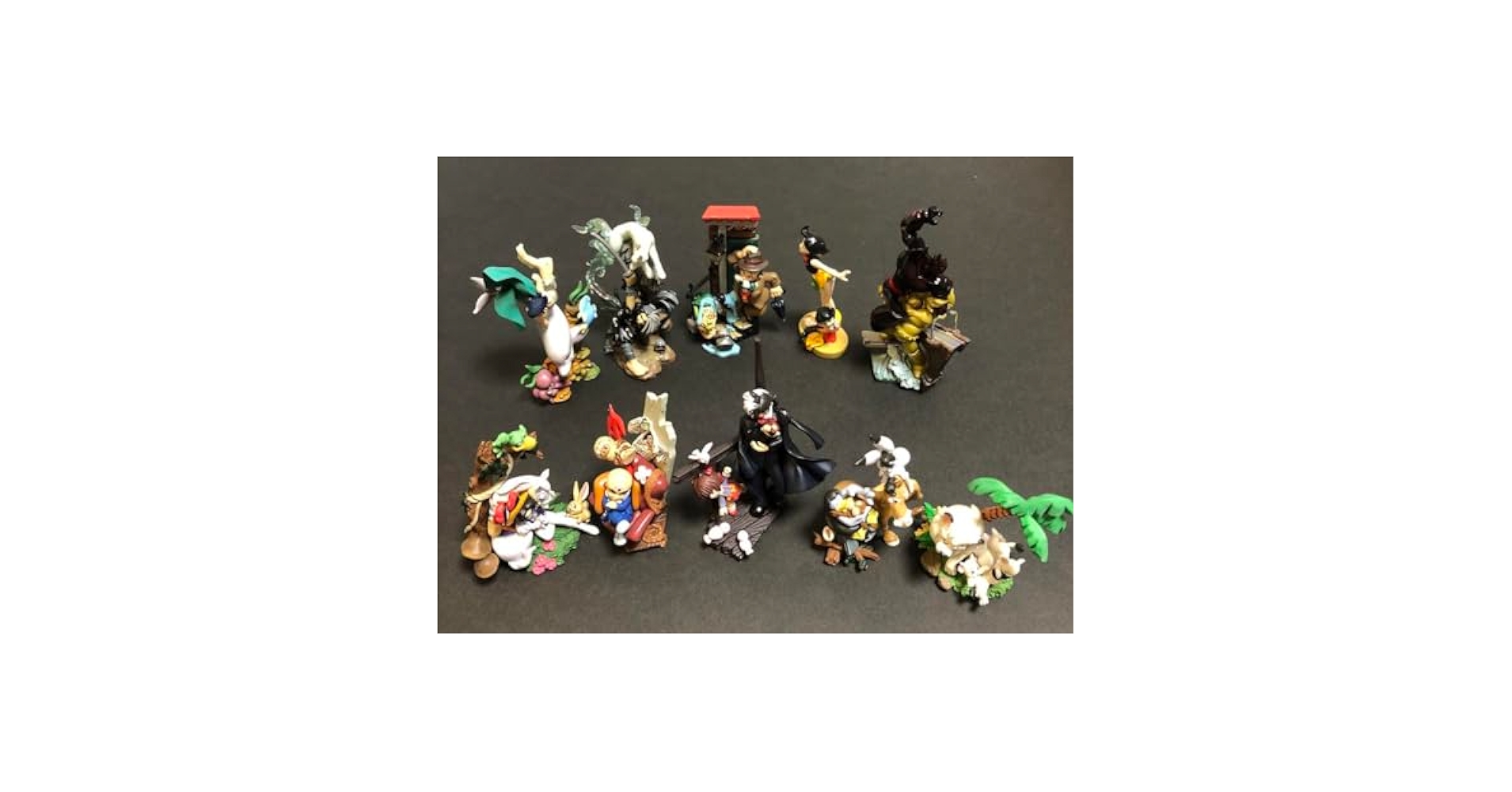 手塚治虫 ミニヴィネット アンソロジー 海洋堂 鉄腕アトム チンク TAKARA Amazon.co.jp: 手塚治虫 ミニヴィネット アンソロジー 海洋堂