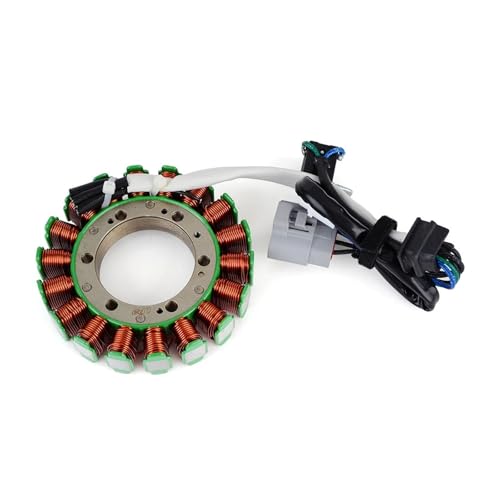 Bobina del estator de generador 32101-27H00 compatible con LTA400 2WD