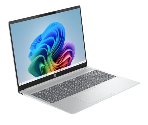 Image of HP OmniBook 5 Next Gen AI Laptop | Copilot+ PC | AMD Ryzen AI 5 340 Processor | 16GB RAM | 512GB SSD | AMD Radeon 840M Graphics | 2K Anti-glare Display | 16.75 Hrs Battery | Windows 11 | 16-ag1001sa