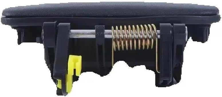 Car Door Handle For Chevy For Spark 2011 2012 2013 2014 2015 For Beat 2017 2018 2019 2020 With Keyhole Exterior Door Handle Front Left