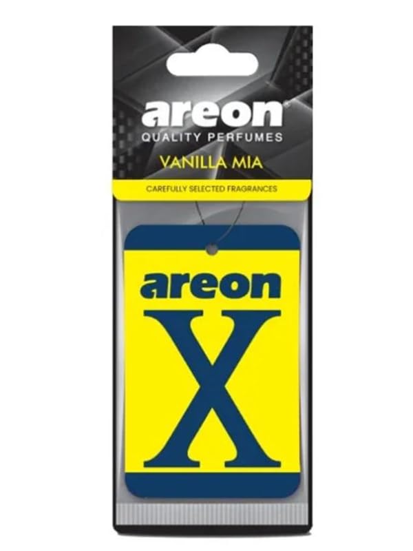 Areon X Vanilla Mia Oto Araç Kokusu