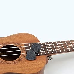 MINGZE Lot de 15 médiators en feutre, légers en feutre pour guitare acoustique basse électrique ukulélé médium lourd… - Les Beatles, Paul McCartney, John Lennon, RIngo Starr, George Harrison MINGZE Lot de 15 médiators en feutre, légers en feutre pour guitare acoustique basse électrique ukulélé médium lourd… – Image 5