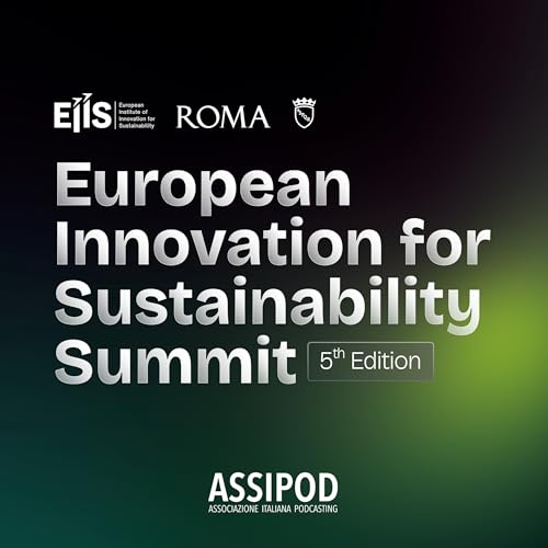 European Innovation for Sustainability Summit cover art