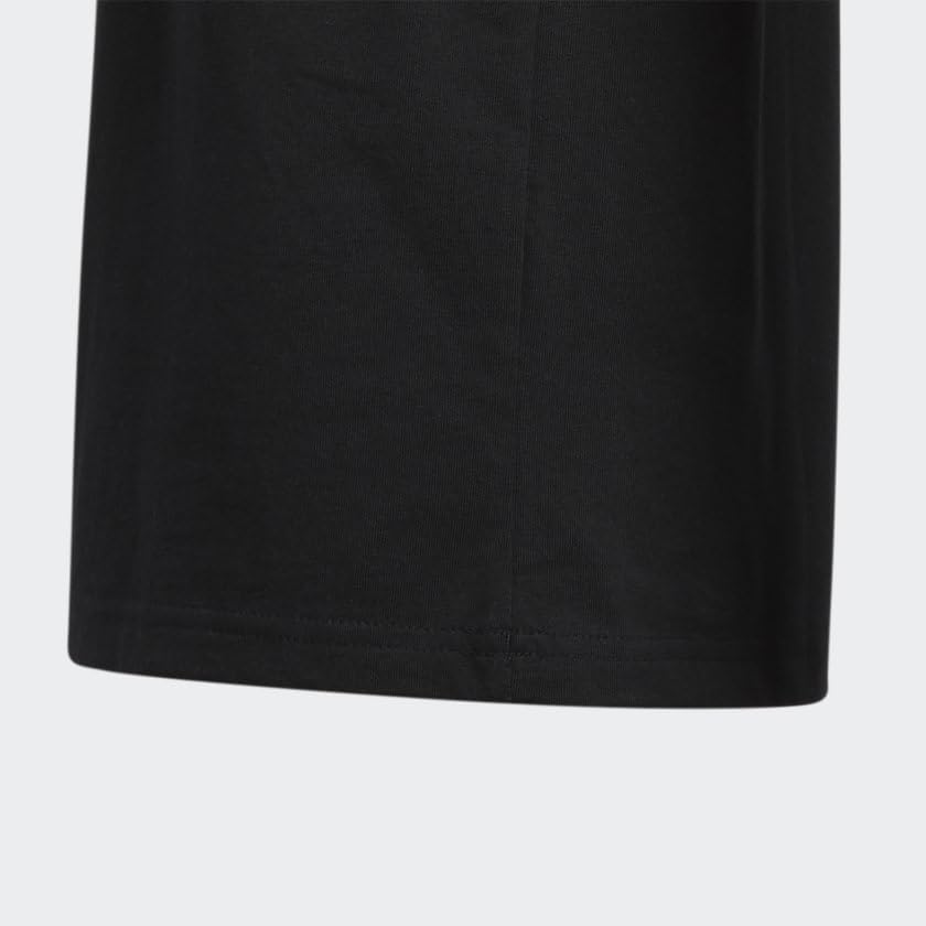 adidas Kids Youth Pride Junior Tennis Sportswear T-Shirt Graphic Tee, Black3