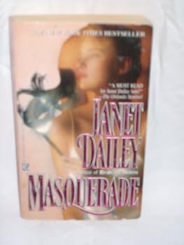 Hardcover Masquerade Book