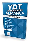  YDT Almanca Son Tekrar